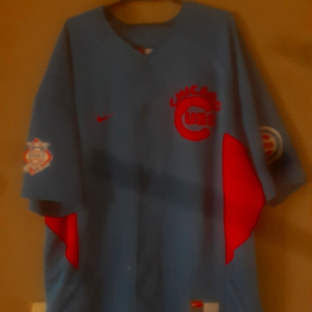 Chicago Cubs Baseball jersey